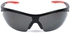 Puma Wrap Around Men's Sunglasses - PU0005S-001 64 - 64-11-140