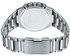 Casio EQB 1100D 1A Edifice Bluetooth Connect Analog Watch, Silver