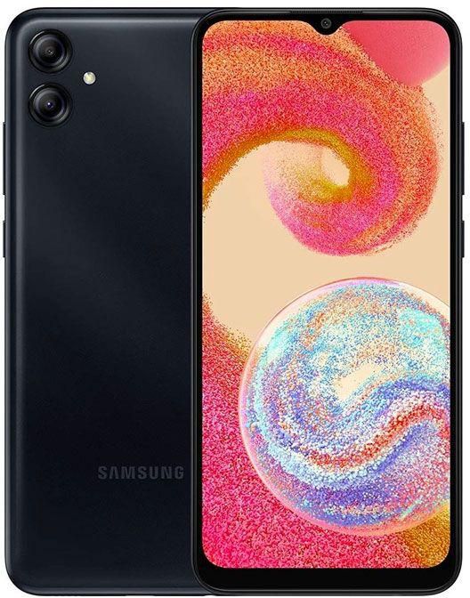 Samsung Galaxy A04e 6.5" 3GB RAM/64GB ROM Android 12 - Black