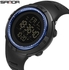 Luxury Brand Mens Sport Watches Men Waterproof Digital Watch Military Clock Fashion