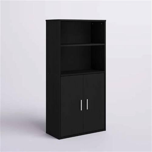 Display Cabinet, Black - VW50
