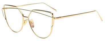 Women's Cat-Eye Frame Eyeglasses