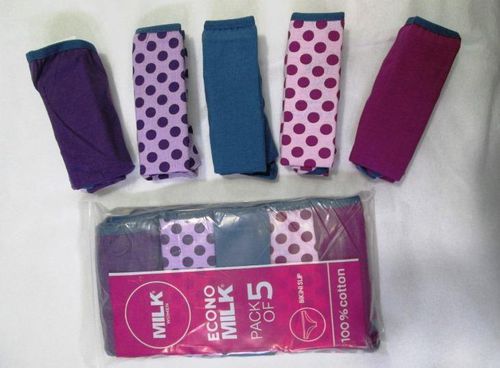 Milk Multi Color Underwear Set For Women price from souq in Egypt - Yaoota!
