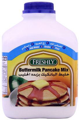 فرشلي - خليط البانكيك بزبدة الحليب ٢٧٩ غرام