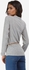 Ravin Belted T-Shirt - Grey