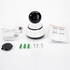 Wireless Network CCTV IP Camera 720P Video Recording Motion Detect with Two-Way Audio & Night Vision