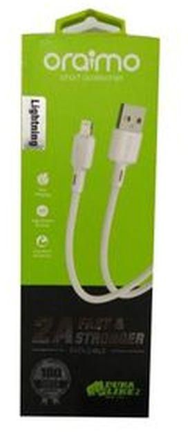 Oraimo CHARGE CABLE FOR IPhone