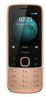 Nokia 225 64MB 128MB Dual SIM 4G Mobilephone Metalic Sand