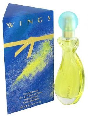 Wings for Women by Giorgio Beverly Hills 100ml Eau de Toilette