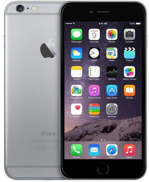 Apple iPhone 6 - 64GB - Space Gray