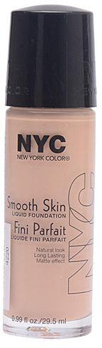 Nyc Smooth Skin Liquid Foundation - Natural Beige
