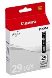 Canon PGI-29LGY Light Gray Ink Cartridge