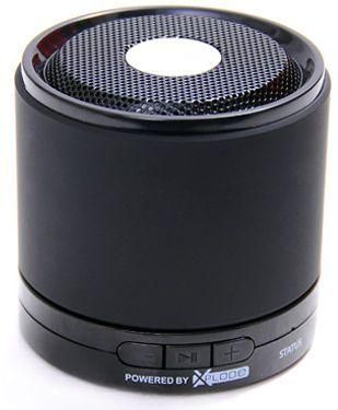 Black HI FI Mini Speaker MP3 Player Amplifier Bluetooth Micro SD TF Card USB Disk Speaker for Mobile phones & tablets