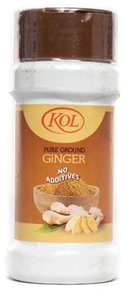 KOL Ginger Ground 50g