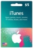 iTunes Gift Card (US) -$5