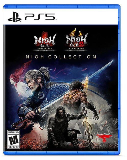 Sony Interactive Entertainment The Nioh Collection - PS5