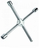 Gallopers Compac 4 Four Way Lug Wrench
