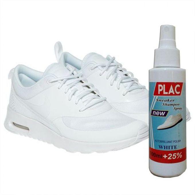 Casual Shoes Whiten White Shoe Cleaner Polish Cleaning Spray