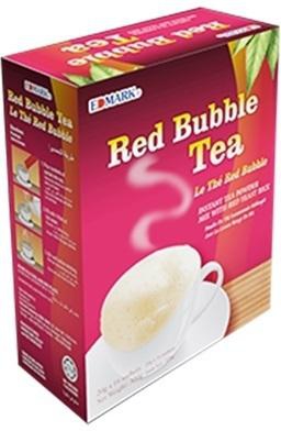 Red Bubble Tea | 20 Sachets