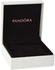 Pandora Women's Leather & Sterling Silver Bracelet - 590705CPE-D1
