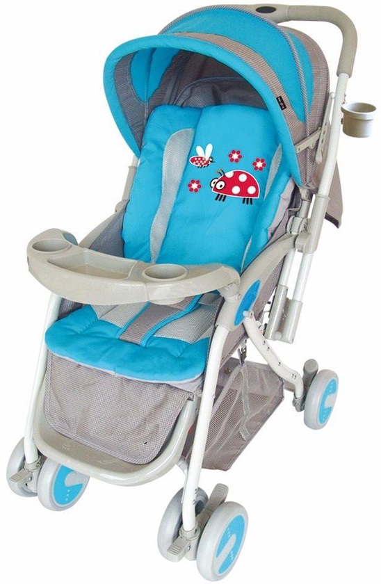 Best Way Baby Strollers, Blue