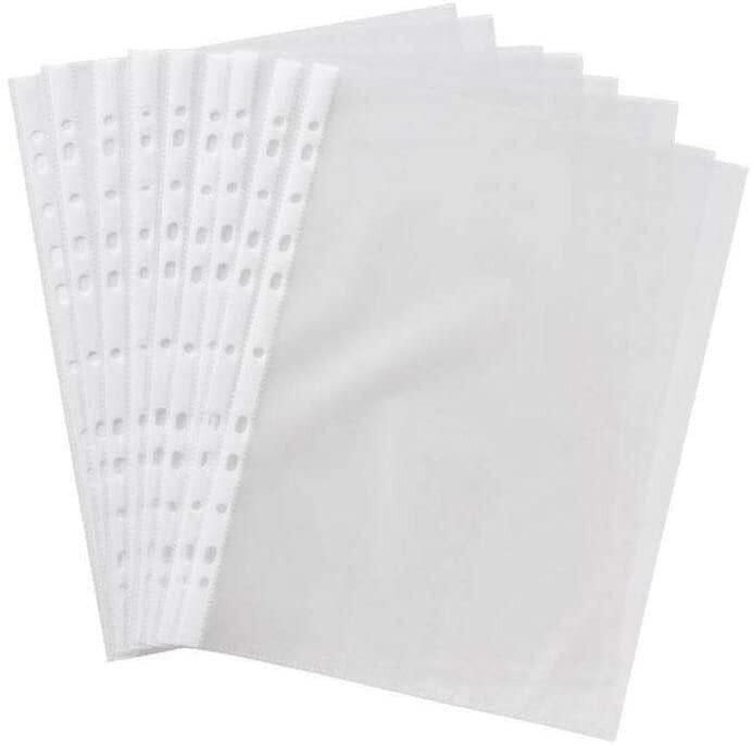 Generic Sheet Protector A4 Size Covers