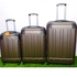 3 In 1 Fibre PVC SuitcaseStylish travel suitcase made from durable fibre  Comes with a set of 360-degree wheels for convenient movement Large and spacious enough for your belonging