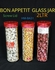 Bon Appetit Glass Jar