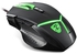 Motospeed V18 - 4000DPI Gaming Wired Mouse Optical 9 Keys Colorful Light - Black