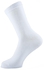 Sam Socks Set Of 3 Classic Plain Short Socks For Women White
