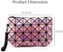 Daroge Make Up Cosmetic Bag Large Capacity Hand-Portable Waterproof Travel Multifunctional Storage Cosmetic Case For Women