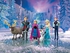 Disney Frozen Elsa and Anna Complete Story Playset