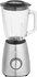 Get Sonifer SF-8015 Electric Blender, 1.5 Liter, 400 Watt - Silver with best offers | Raneen.com
