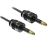 20 Meters TosLink 3.5mm Mini Male to 3.5mm Mini Male Digital Optical Fiber Audio Cable