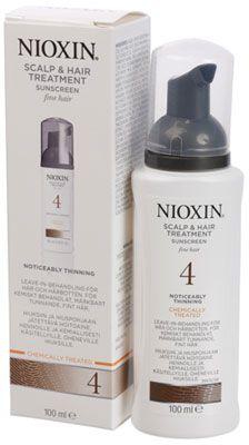 Nioxin System 4 Scalp Treatment 200 Ml