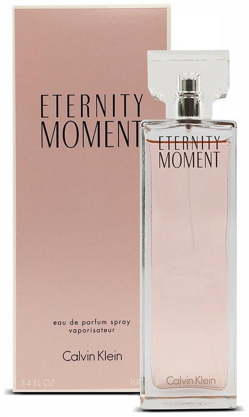 Calvin Klein Eternity Moment Perfume For Women EDP 100ml