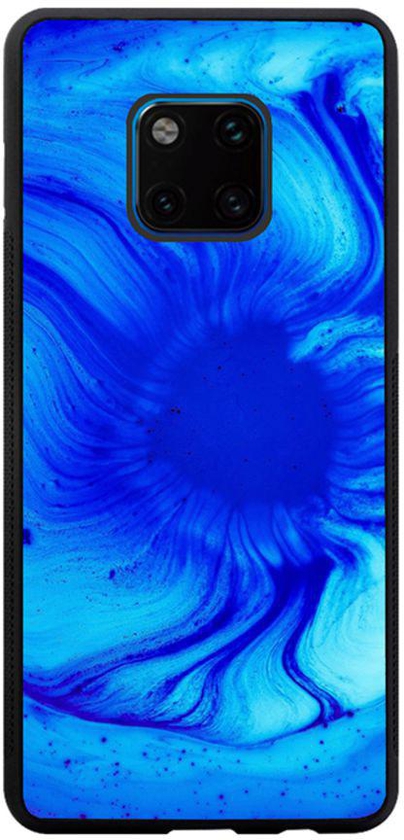 Protective Case Cover For Huawei Mate 20 Pro Blue