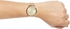 Timex Originals Women's Champagne Dial Metal Band Watch - T2N598