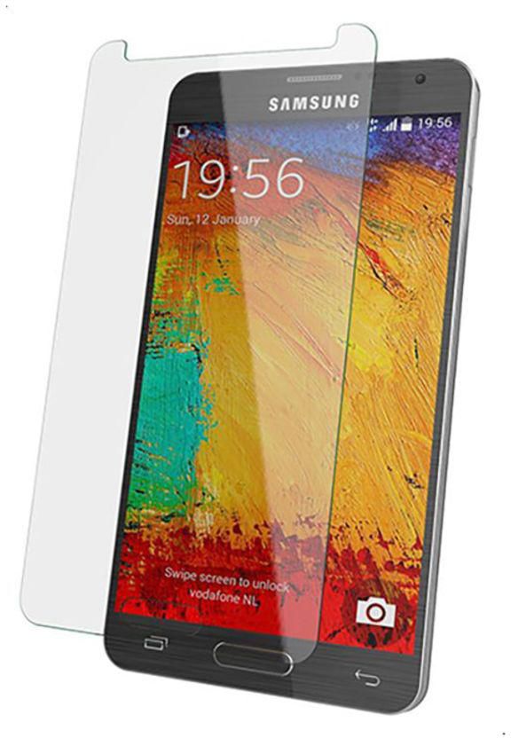 Tempered Glass Screen Protector For Samsung Galaxy Note3 N9000 Clear