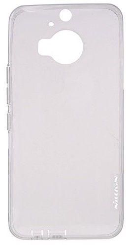 NILLKIN Nature Series Clear Cover For HTC One M9 plus/Gray