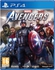 Square Enix Marvel's Avengers (PS4) - Arabic