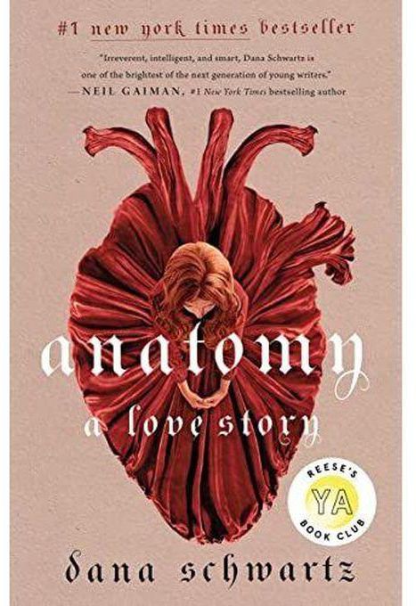 Jumia Books Anatomy - A Love Story
