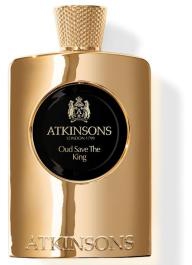 Atkinsons Save The King For Men Eau De Parfum 100ml