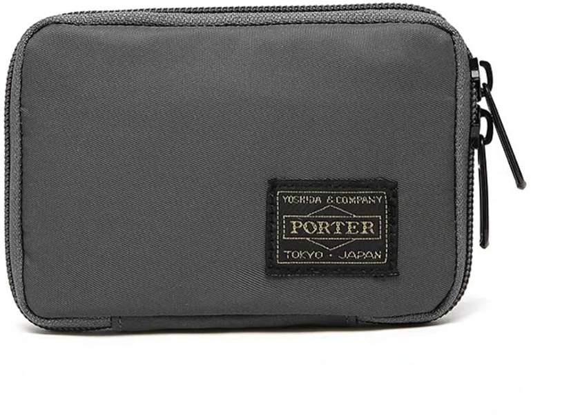 Porter 2 In 1 Waterproof Ptr Mini Wallet And Key Holder (4 Colors)