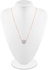 Aiwanto Necklace for Women&#39;s Office Wear Necklace Neck Chain