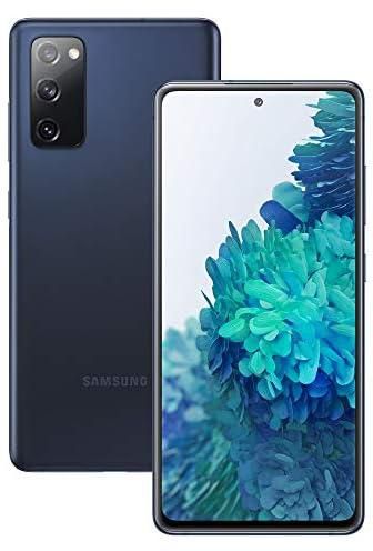 Samsung Galaxy S20 FE 5G Mobile Phone; Sim Free Smartphone - 128 GB - Cloud Navy (UK Version)