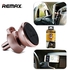 Remax RM-C19 360° Rotation Magnetic Car Vent Smartphone Holder - Rose Gold