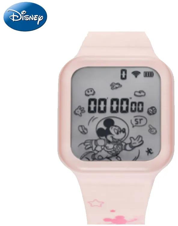 Disney Official Authentic Mickey Mouse Cartoons Women Watch Fashion Waterproof Watch New Year Valentine's Day Birthday Gift