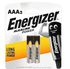Energizer Batteries - AAA - 2 Pcs
