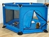 Pikkaboo - MyFunPlay Portable Playpen with 30 Free balls - Blue- Babystore.ae